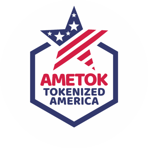 AMETOK🔴TOKENIZED AMERICA🔵